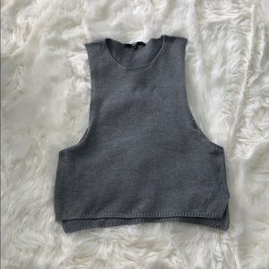 GUESS: Knitted Tank - Size S
